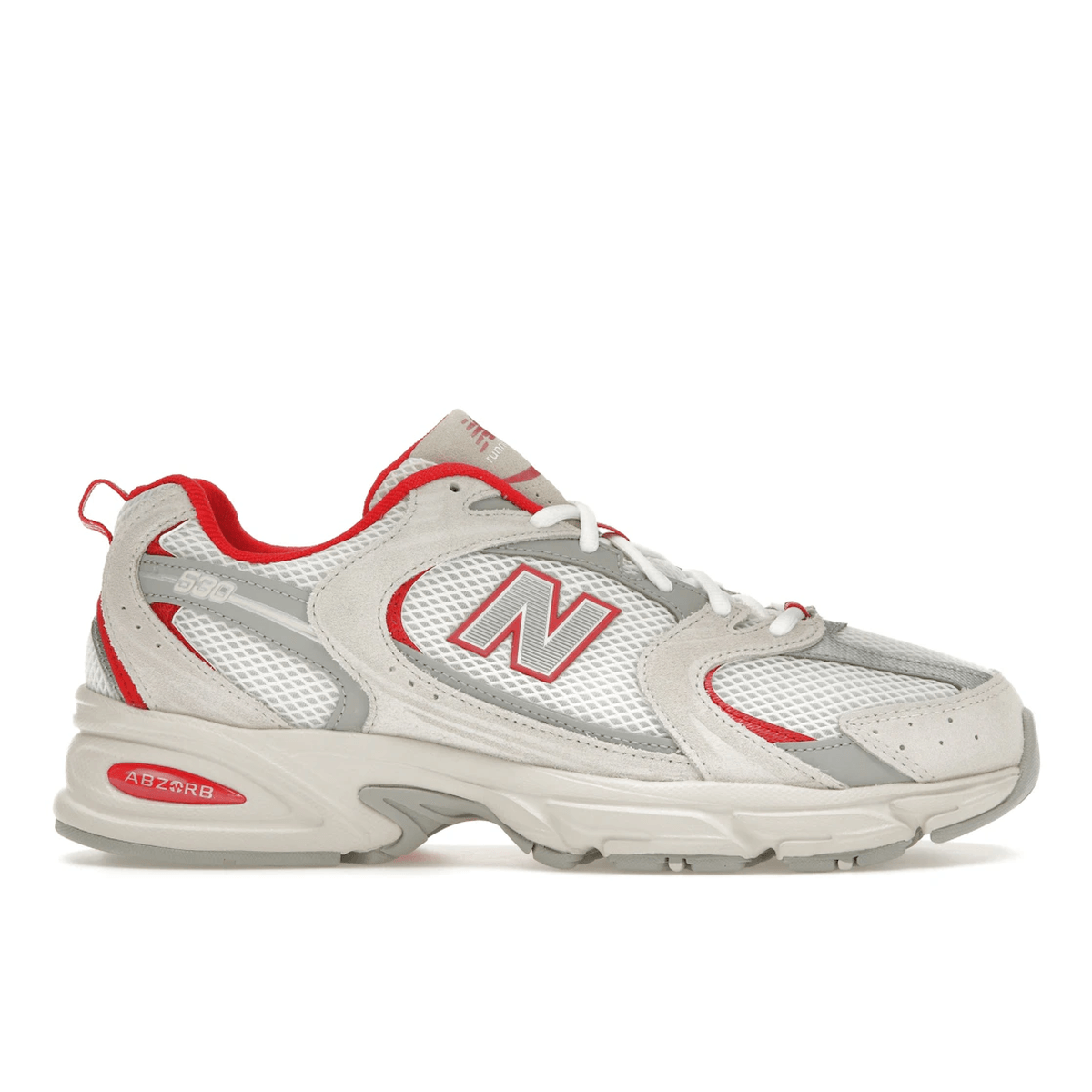 New Balance 530 Beige Red — 36