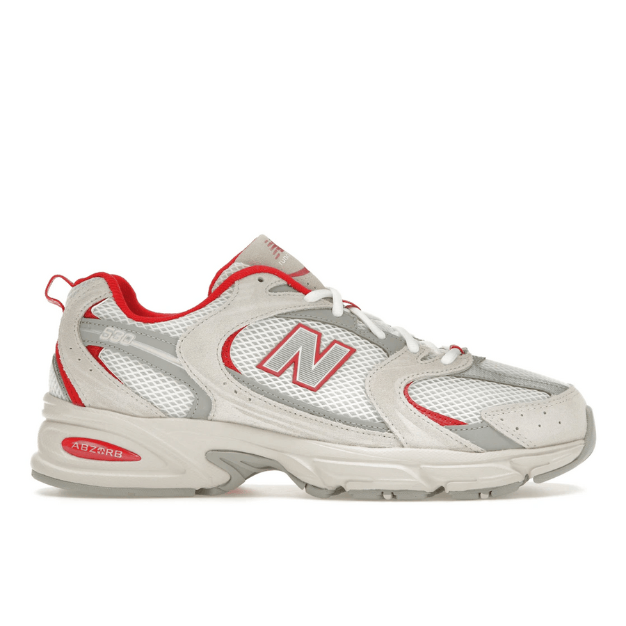 New Balance 530 Beige Red — 36