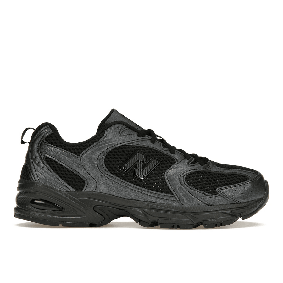 New Balance 530 Black Dark Grey — 36