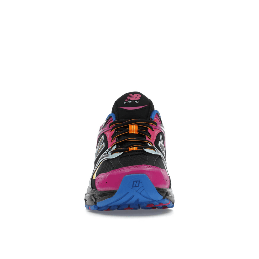 New Balance 530 Black Multi-Color — 36