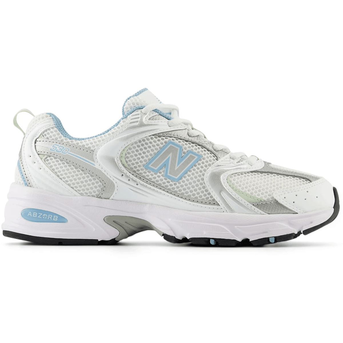 New Balance 530 Chrome Blue — 36