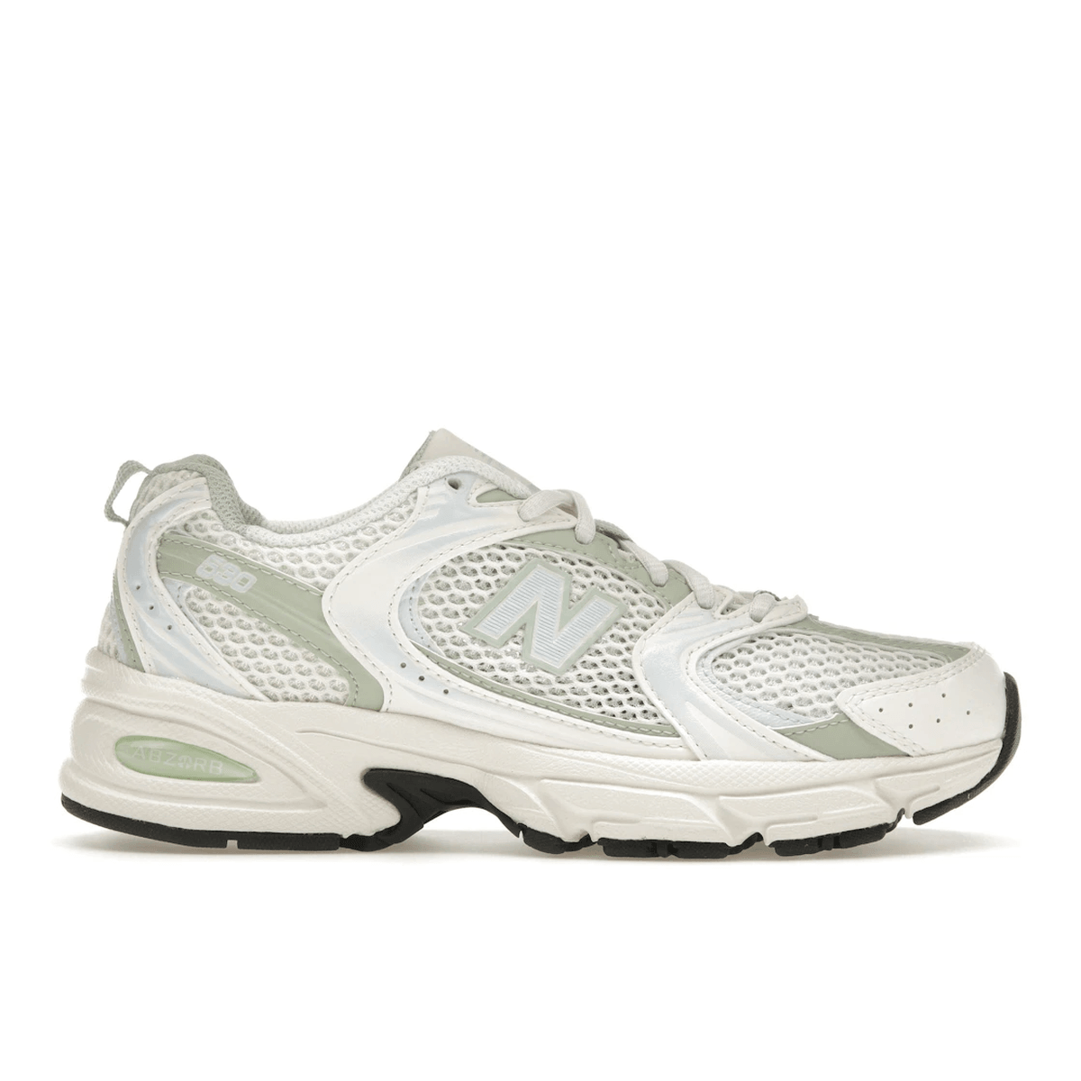New Balance 530 Cosmic Jade Green — 36