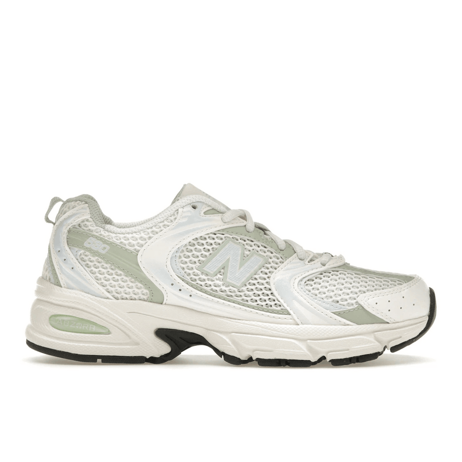 New Balance 530 Cosmic Jade Green — 36