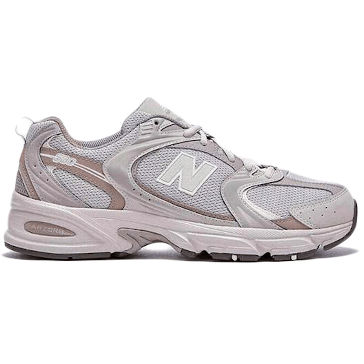 New Balance 530 Cream Beige — 36