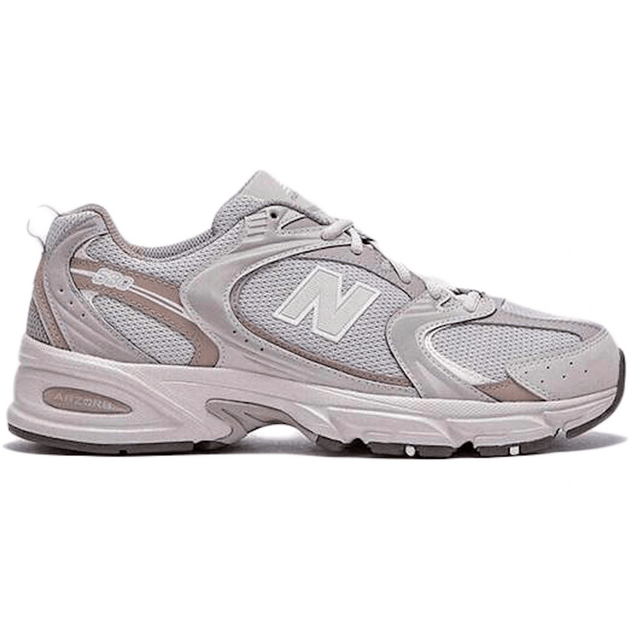 New Balance 530 Cream Beige — 36