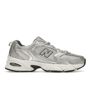 New Balance 530 Gray Matter Silver Metallic