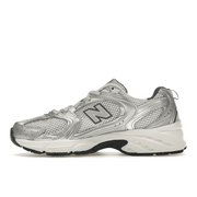 New Balance 530 Gray Matter Silver Metallic