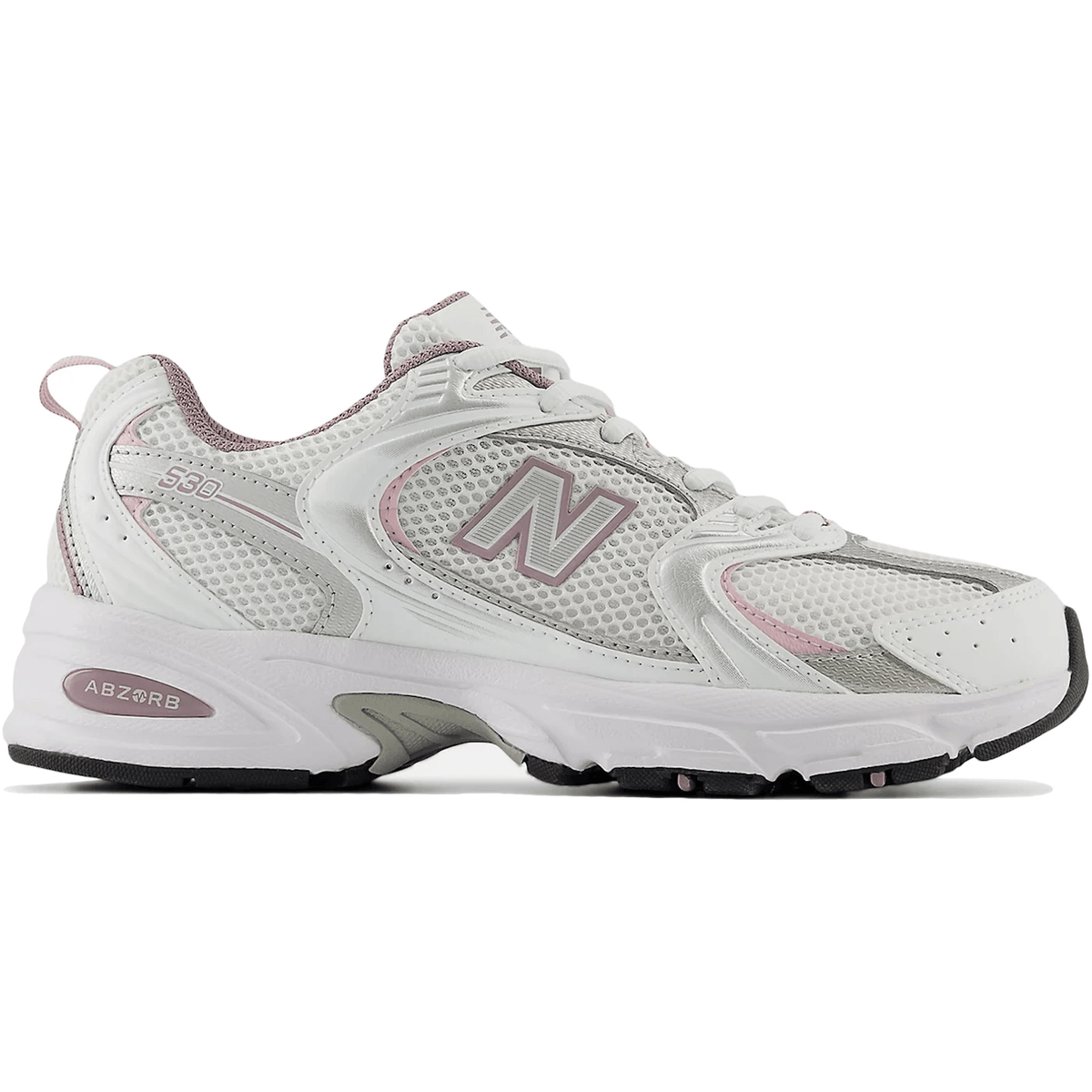 New Balance 530 Ice Wine — 36