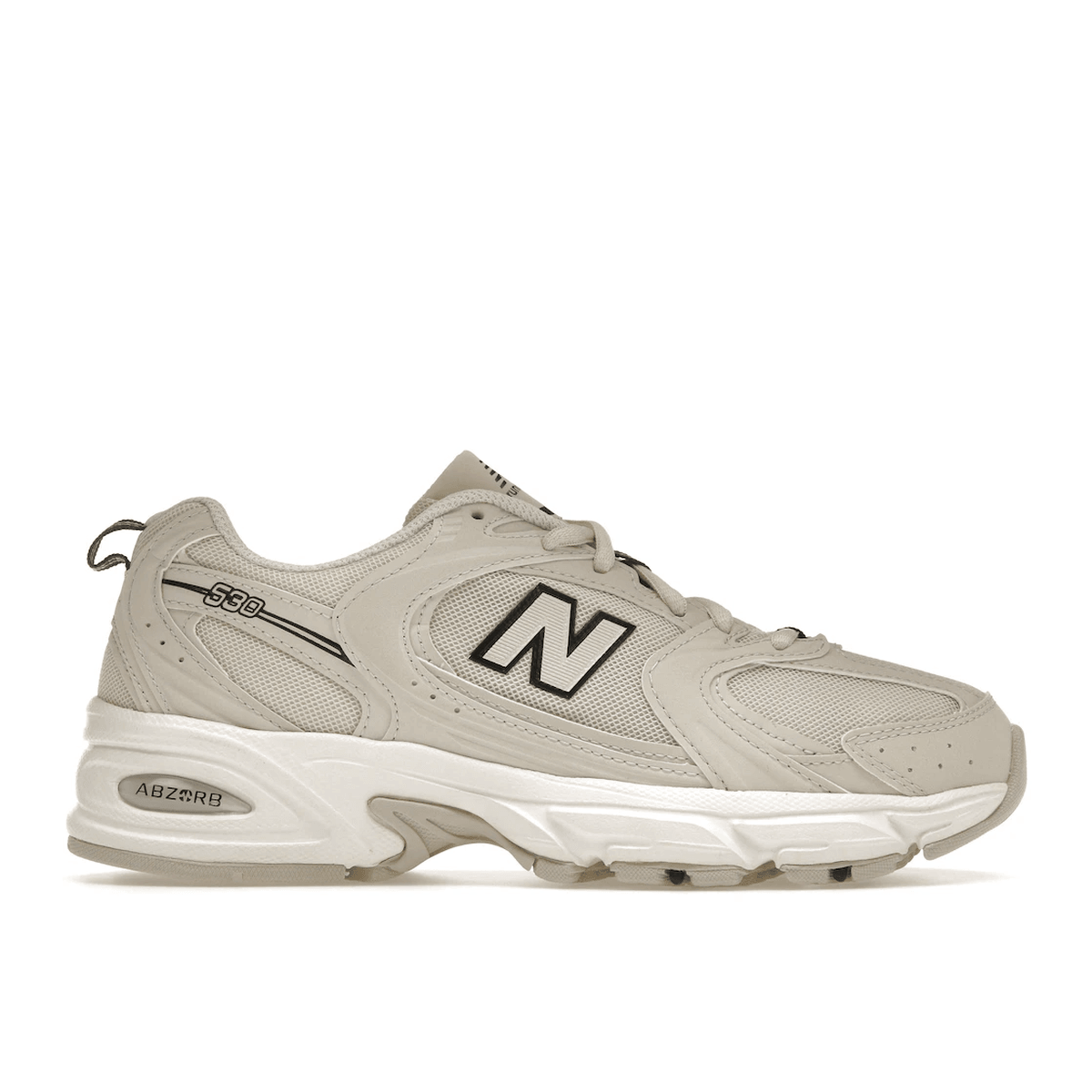 New Balance 530 Black — 36