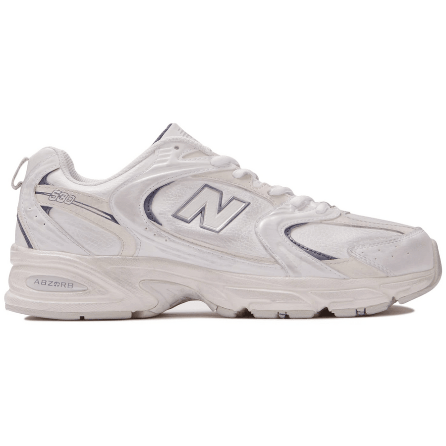 New Balance 530 Linen Fog Overcast — 36