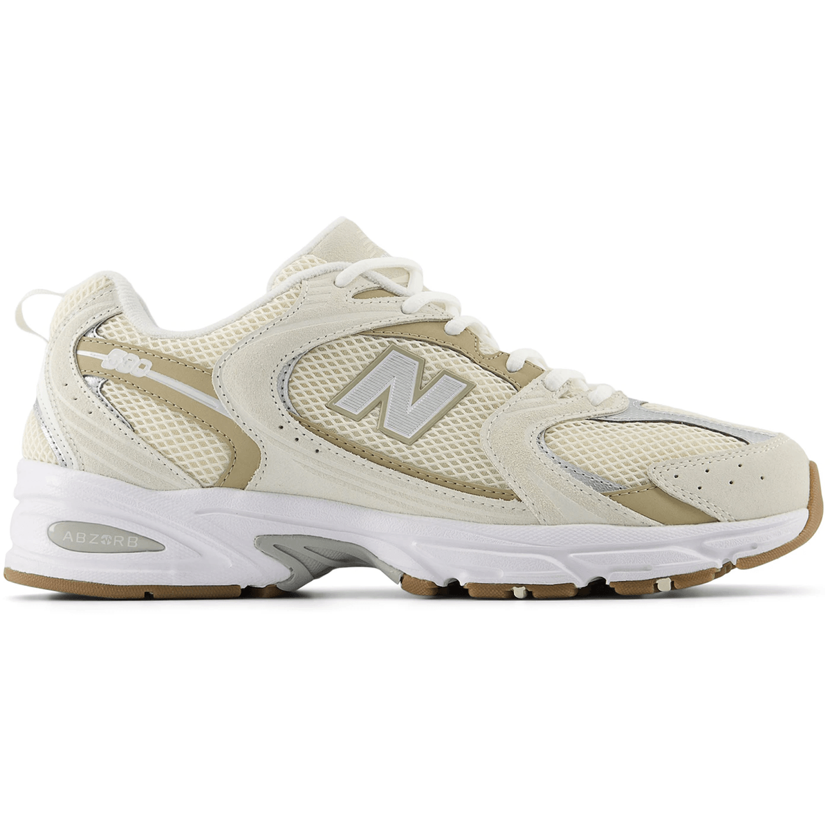 New Balance 530 Linen Stoneware — 36
