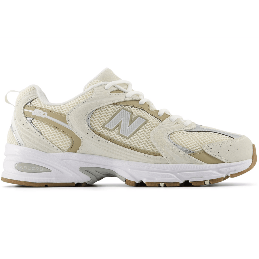New Balance 530 Linen Stoneware — 36