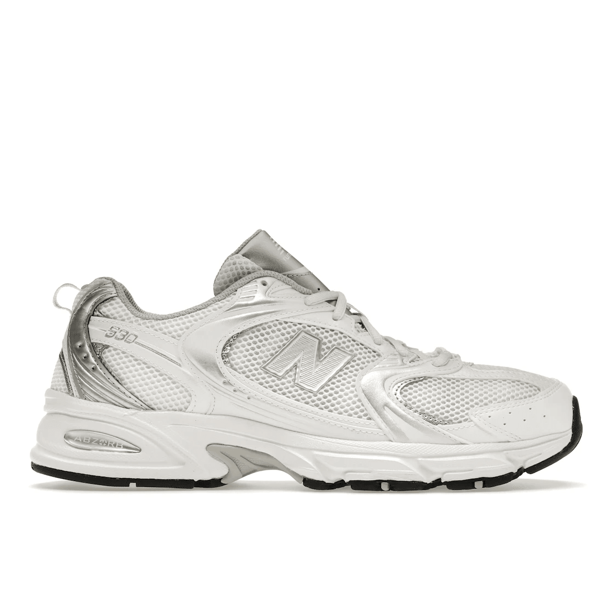 New Balance 530 Munsell White — 36