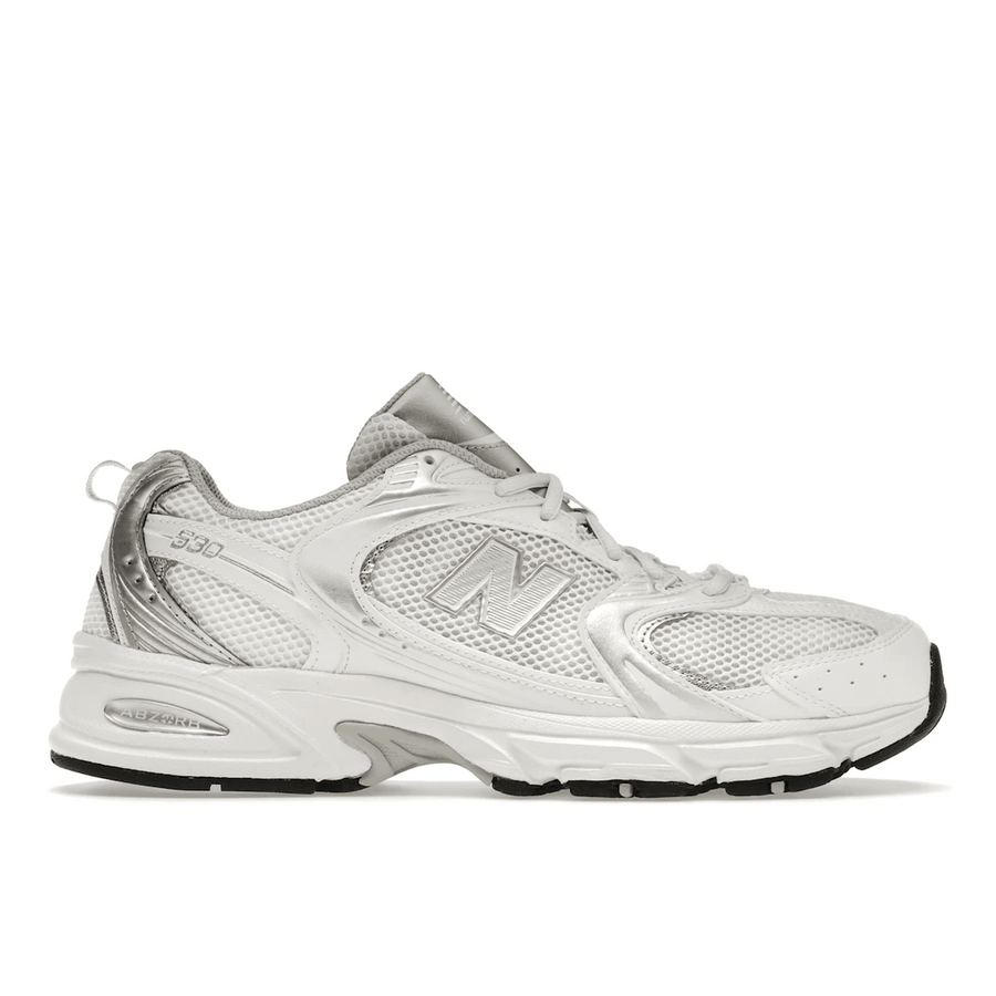 New Balance 530 Munsell White — 36
