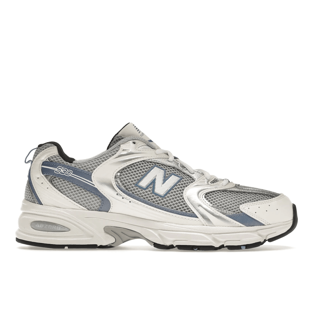 New Balance 530 Steel Blue — 36