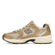 New Balance 530 Turtledove Gold Metallic
