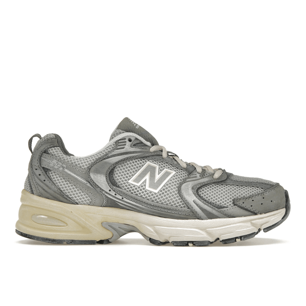 New Balance 530 Vintage Gray Matter — 36