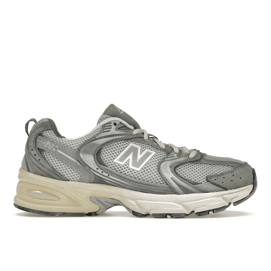 New Balance 530 Vintage Gray Matter — 36