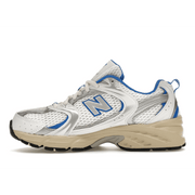 New Balance 530 White Blue Oasis