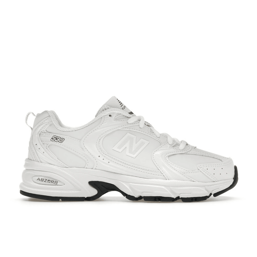 New Balance 530 White Castlerock — 36