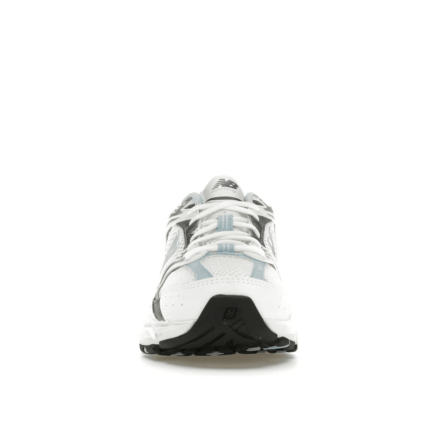 New Balance 530 White Light Chrome Blue — 36