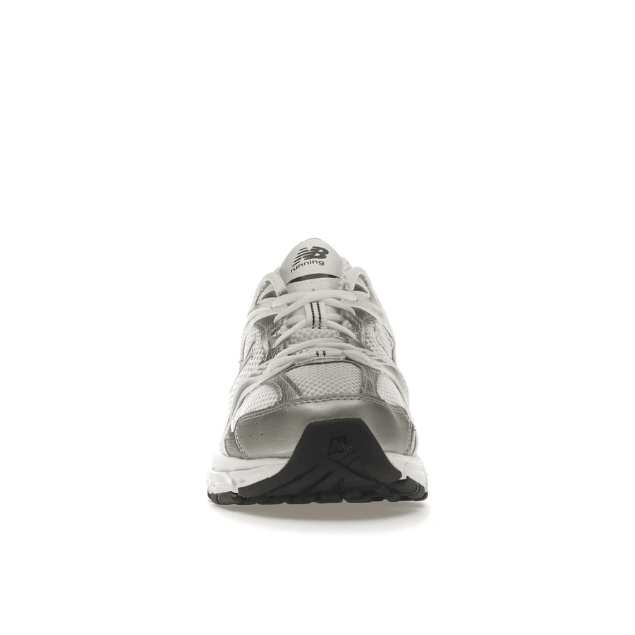 New Balance 530 White Nightwatch Green — 36