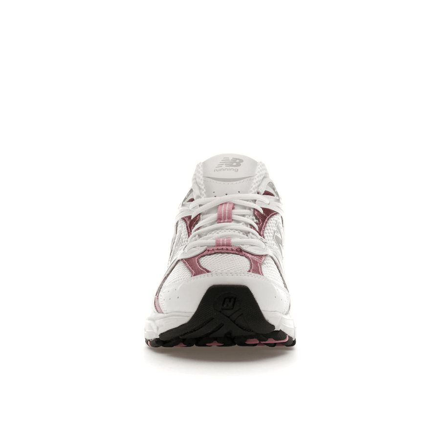 New Balance 530 White Pink Sugar — 36