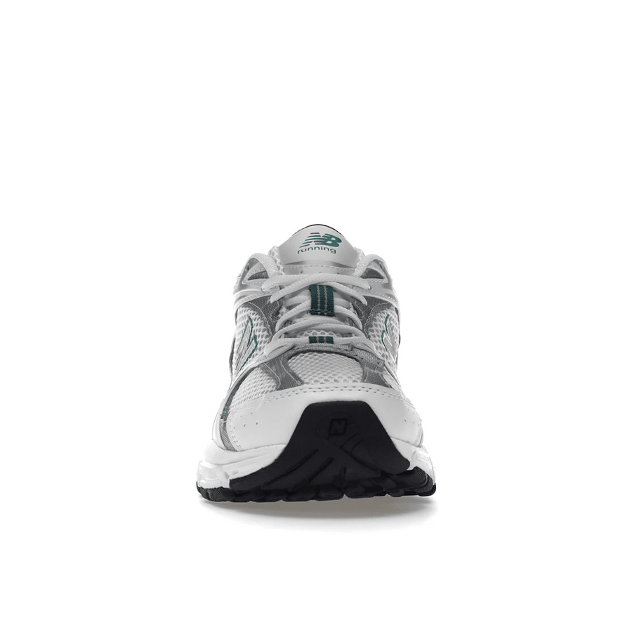 New Balance 530 White Silver Green — 36