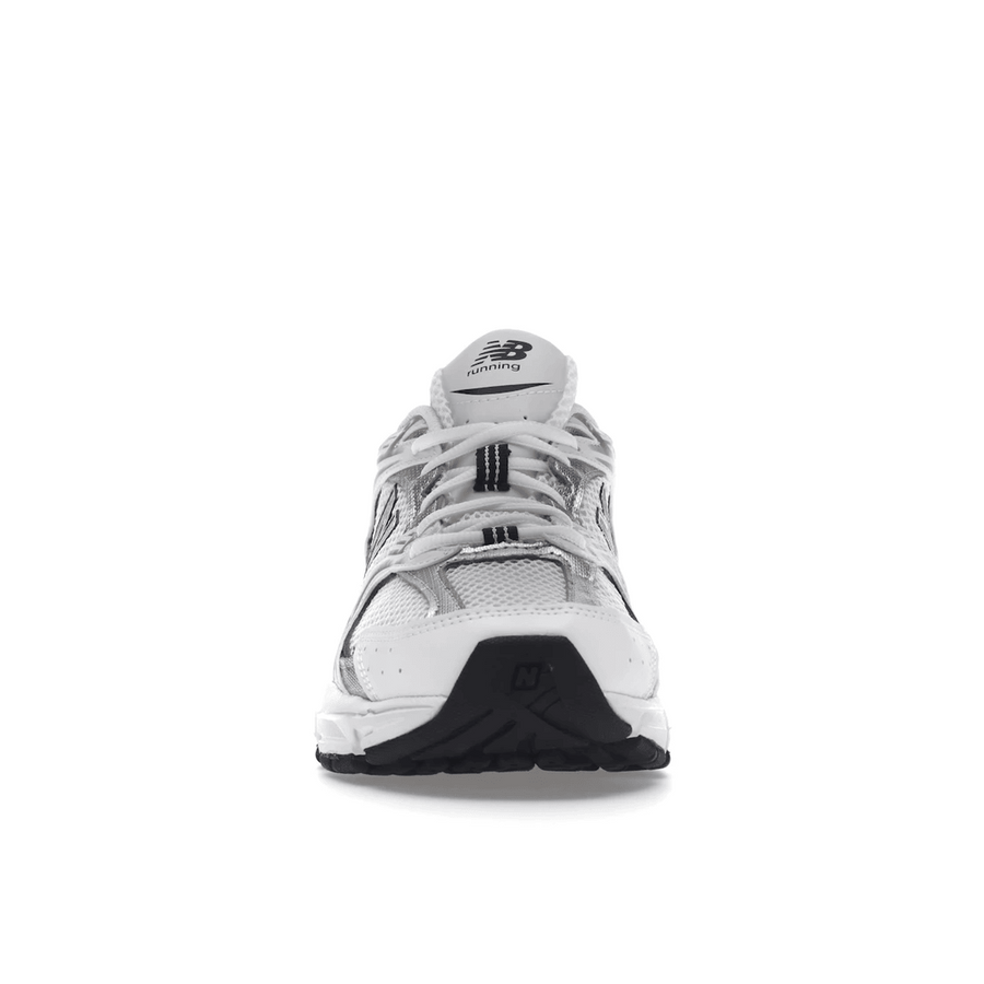 New Balance 530 White Silver Navy — 36