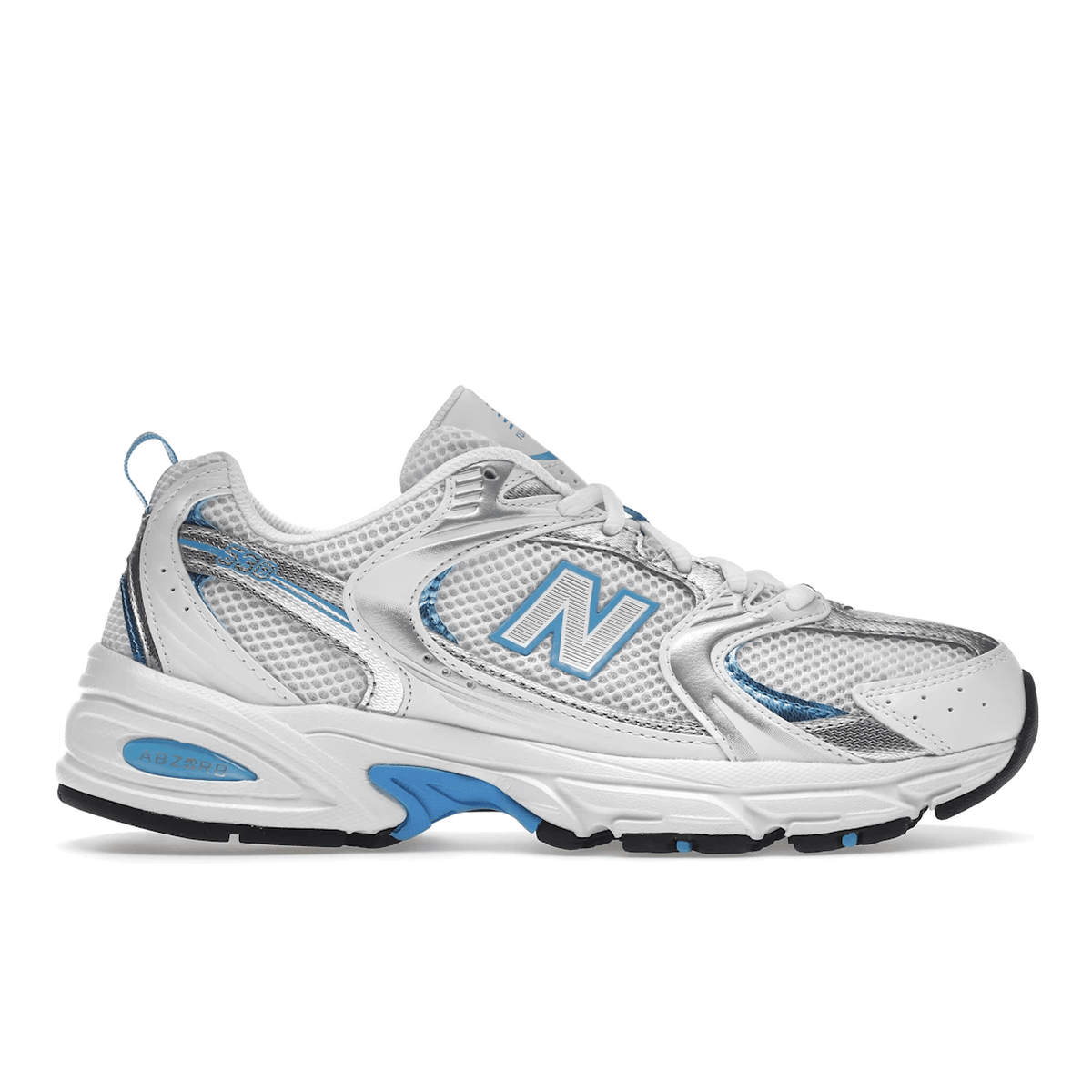 New Balance 530 White Sky Blue — 36