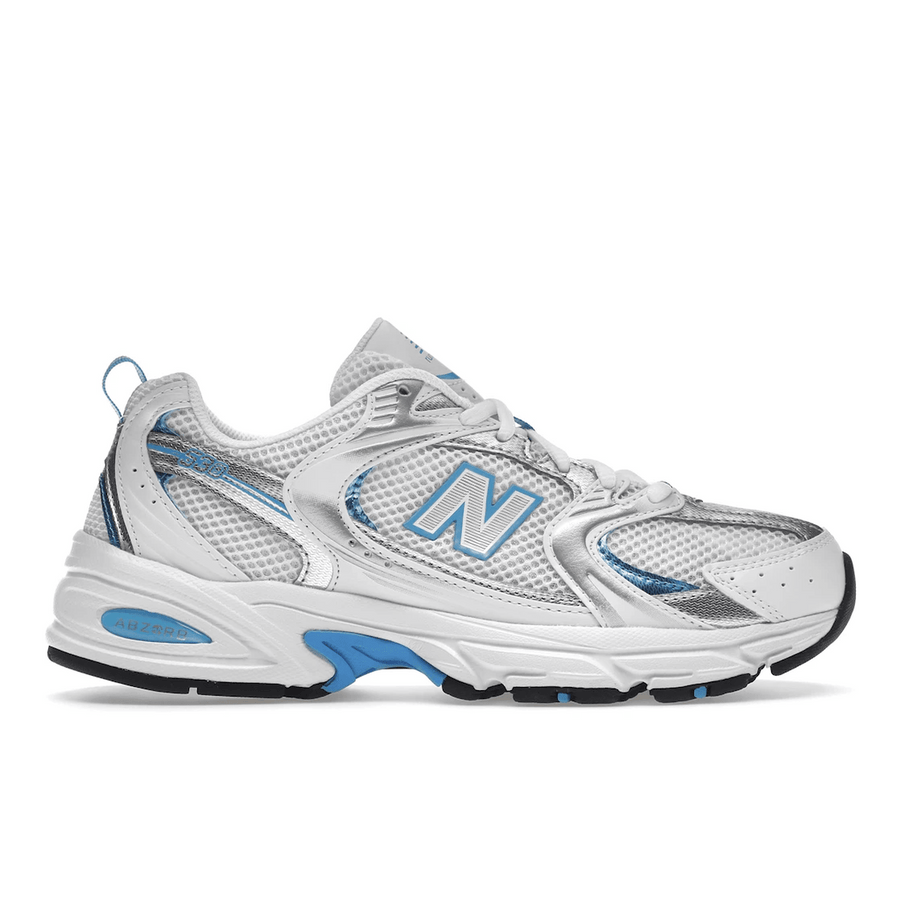 New Balance 530 White Sky Blue — 36