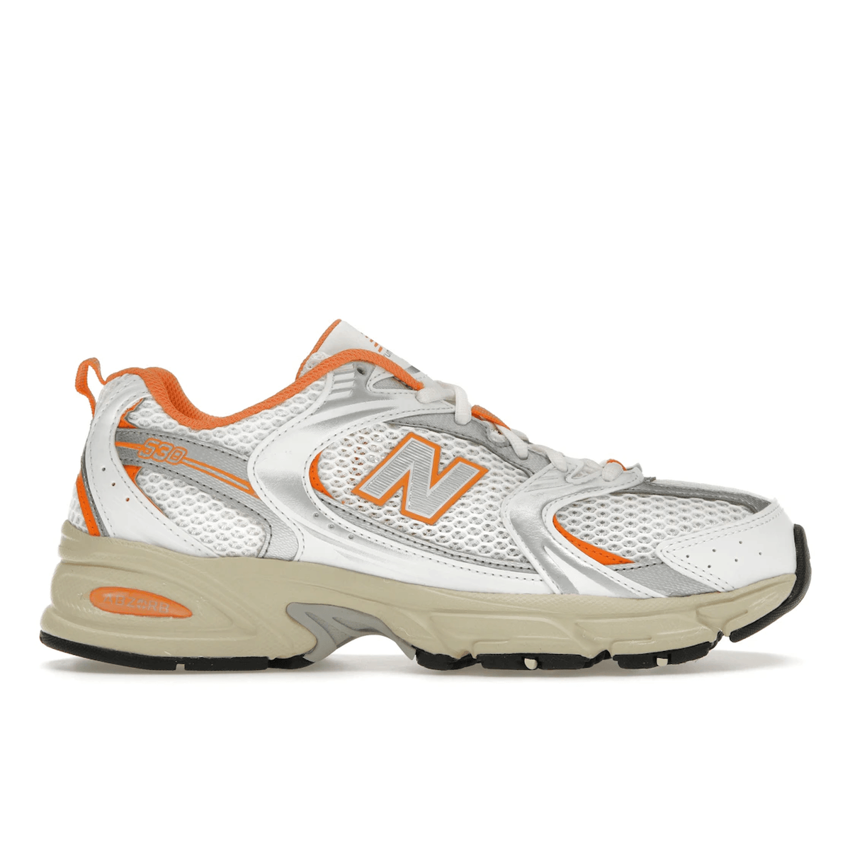 New Balance 530 White Sun Glow — 36