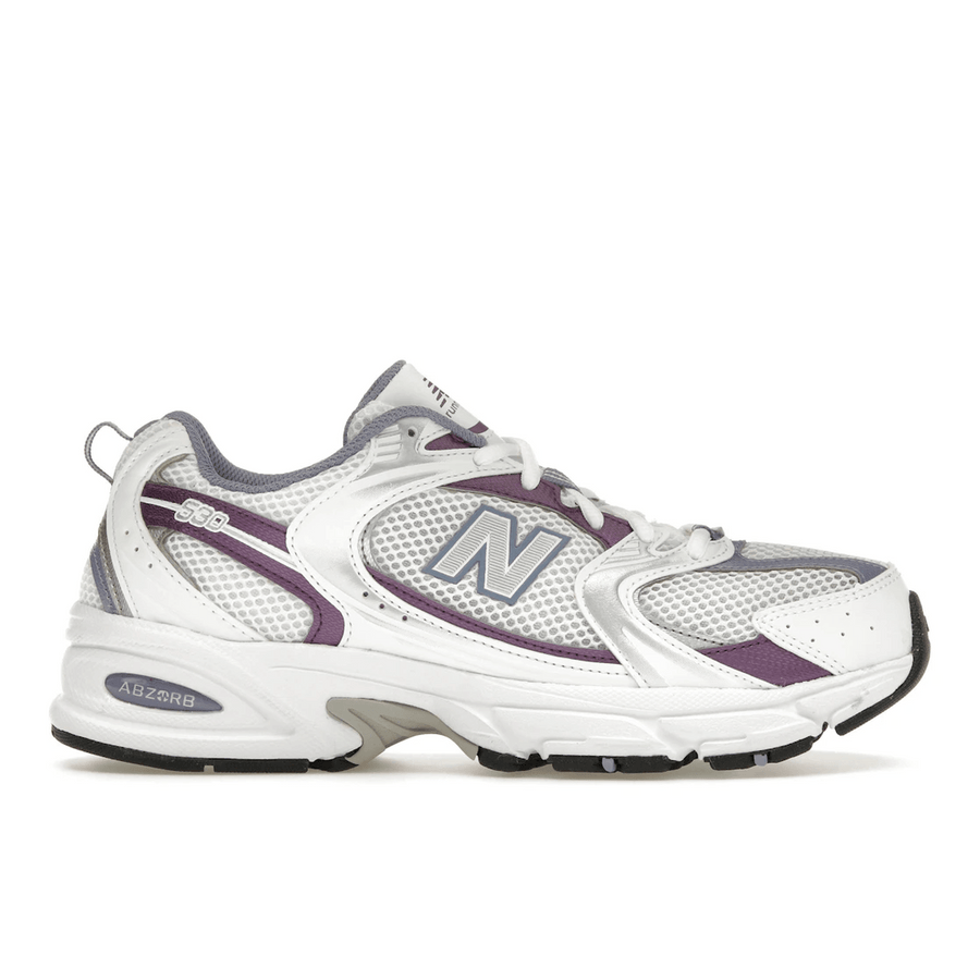 New Balance 530 White Violet — 36