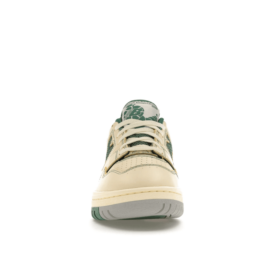 New Balance 550 Aime Leon Dore Masaryk Community Gym Green — 36