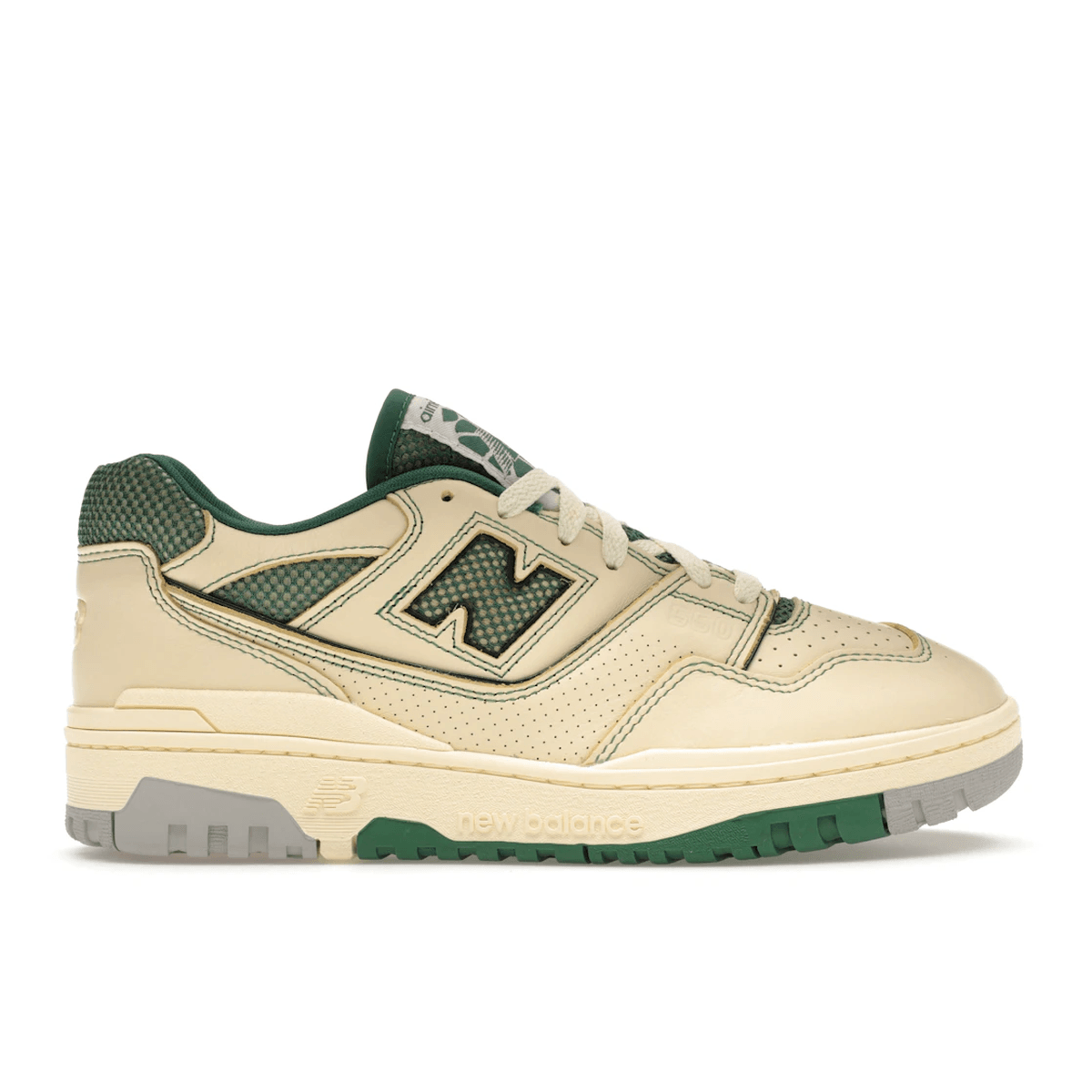 New Balance 550 Aime Leon Dore Masaryk Community Gym Green — 36