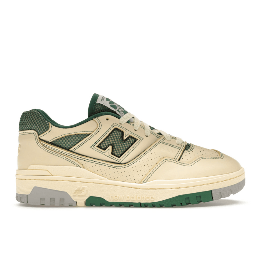 New Balance 550 Aime Leon Dore Masaryk Community Gym Green — 36
