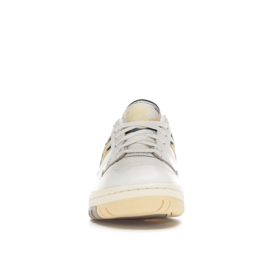 New Balance 550 Aime Leon Dore Natural Green — 36