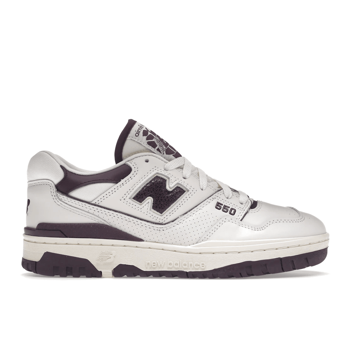 New Balance 550 Aime Leon Dore Purple — 36