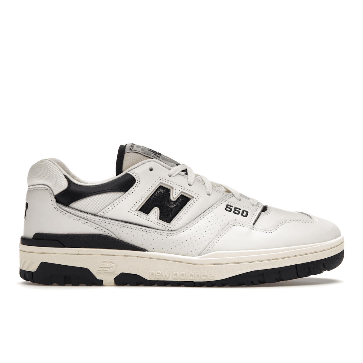New Balance 550 Aime Leon Dore White Navy — 36