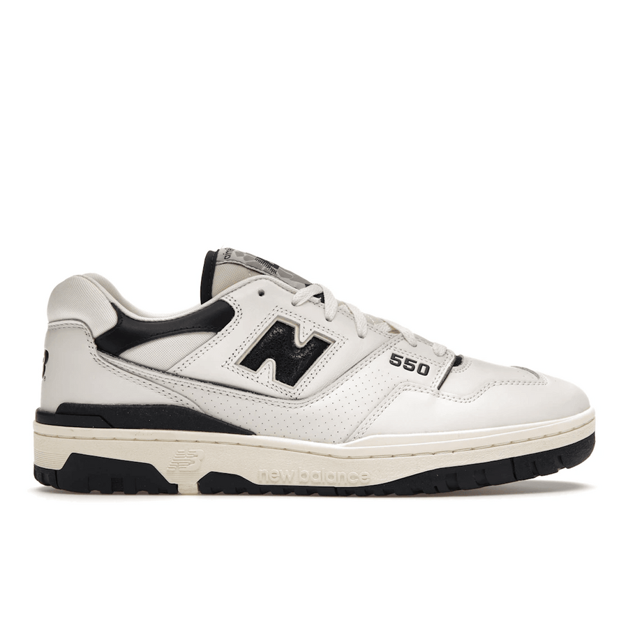 New Balance 550 Aime Leon Dore White Navy — 36