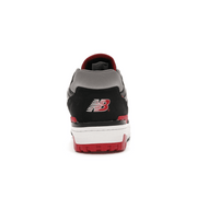 New Balance 550 Black Red