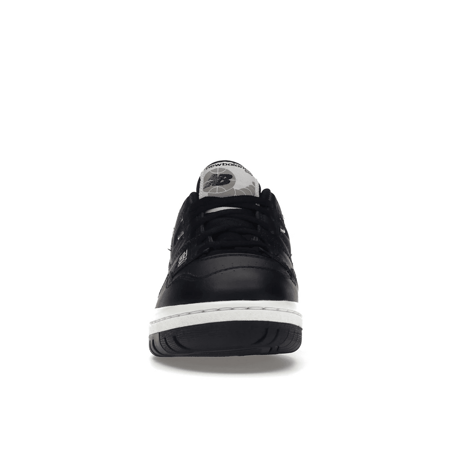 New Balance 550 Black White — 36