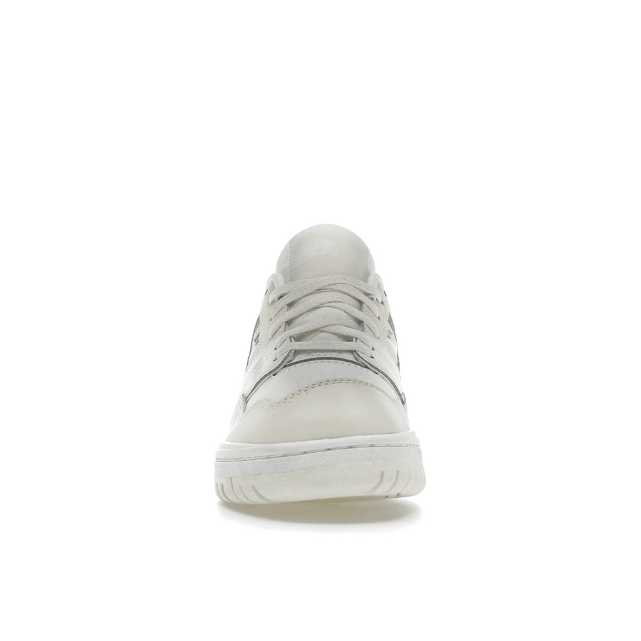New Balance 550 Cream White — 36