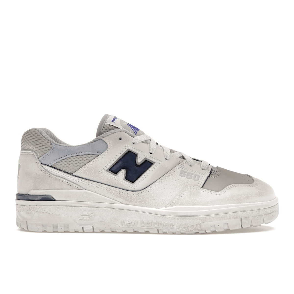 New Balance 550 Grey Day — 36