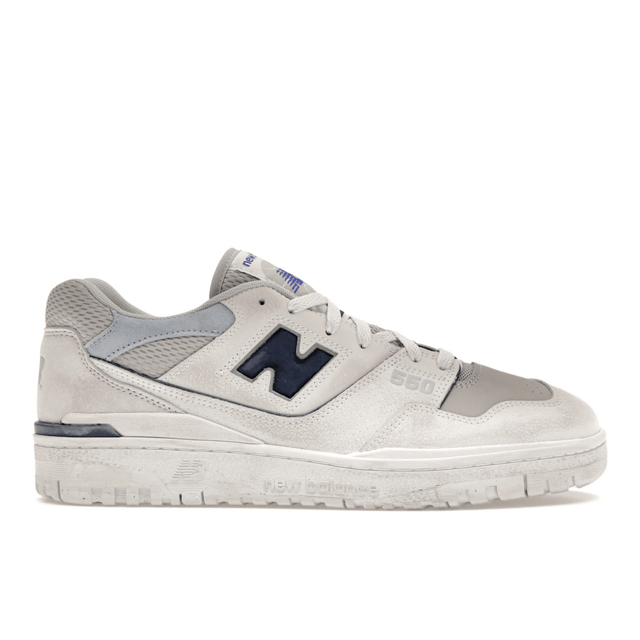 New Balance 550 Grey Day — 36