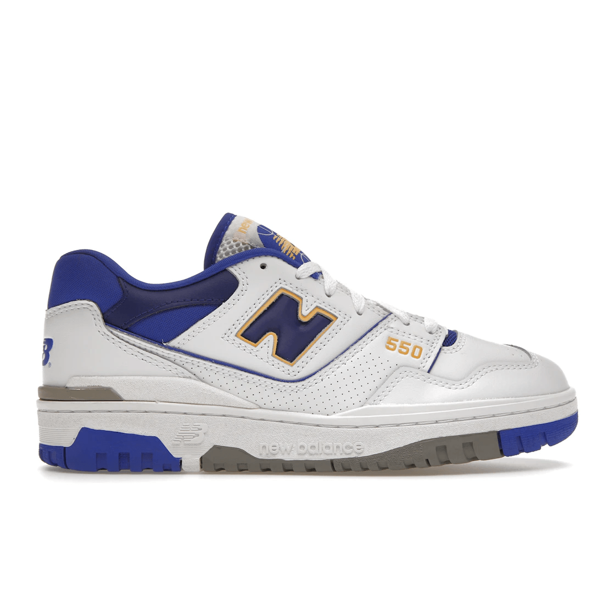 New Balance 550 Lakers — 36