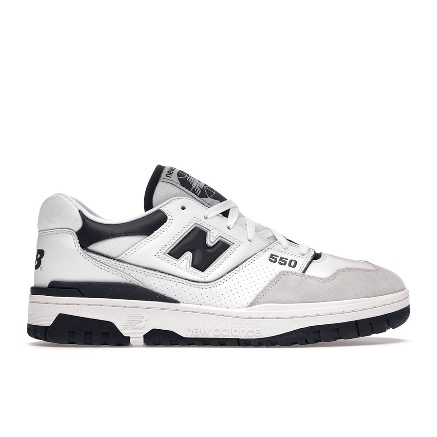 New Balance 550 Navy Blue — 36