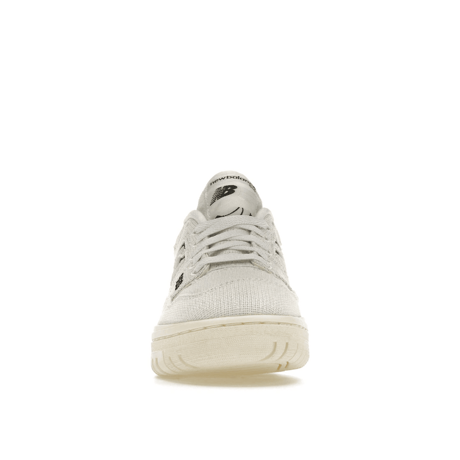 New Balance 550 Rattan Sea Salt — 36