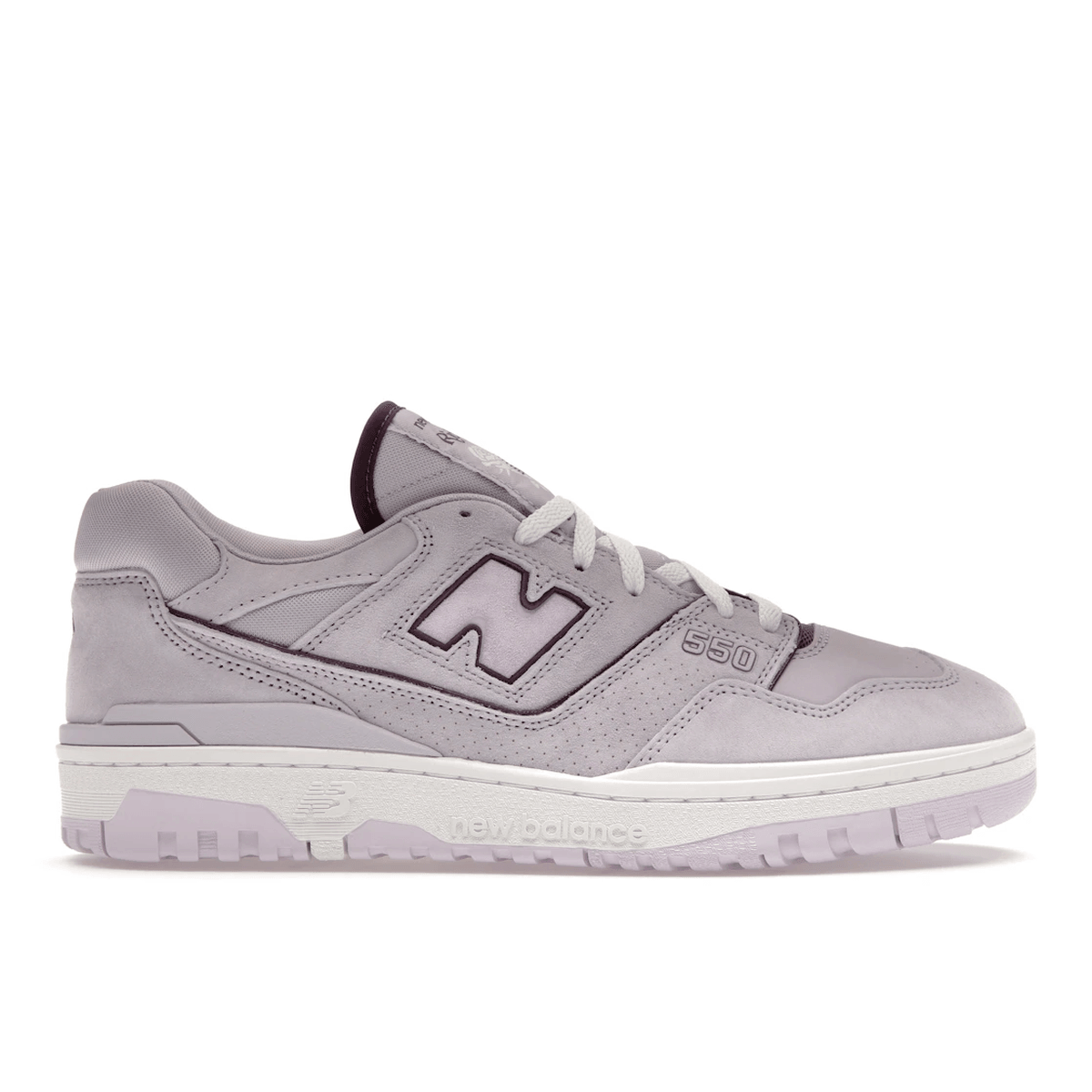 New Balance 550 Rich Paul Forever Yours — 36