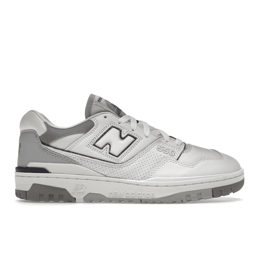 New Balance 550 Salt and Pepper — 36